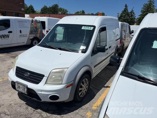 Ford Transit Krovininiai furgonai