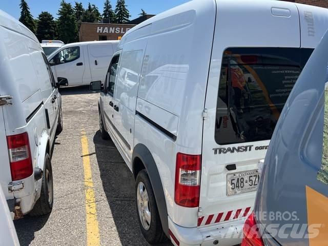 Ford Transit Krovininiai furgonai