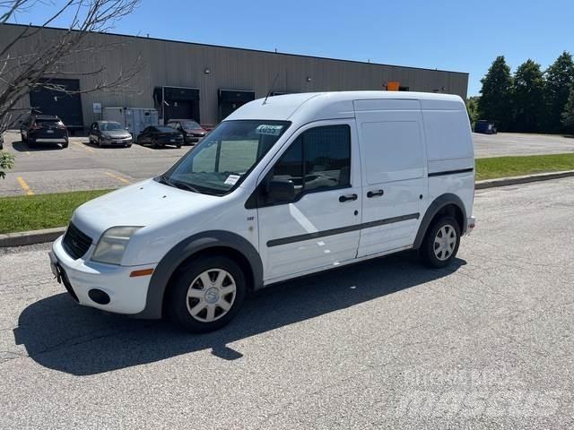 Ford Transit Krovininiai furgonai