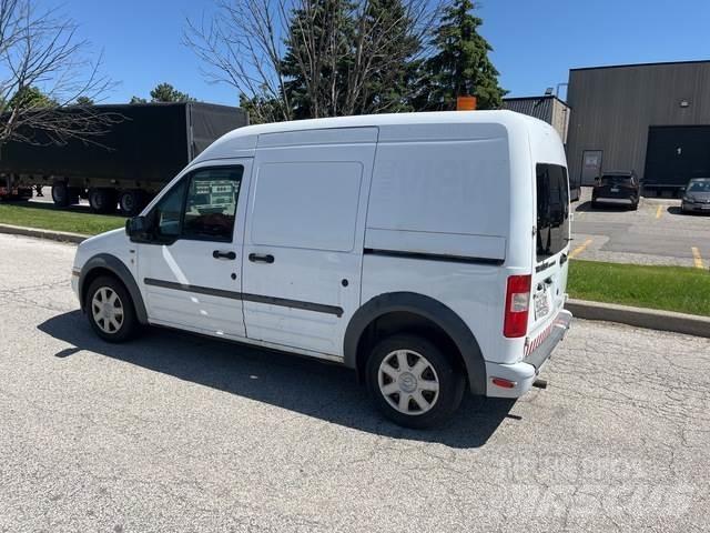 Ford Transit Krovininiai furgonai