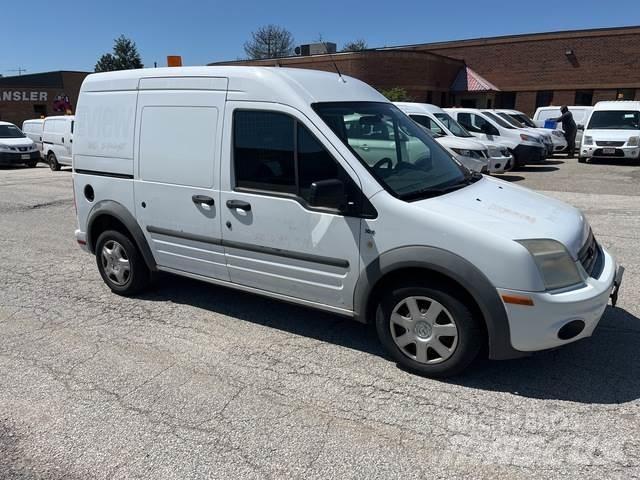 Ford Transit Krovininiai furgonai