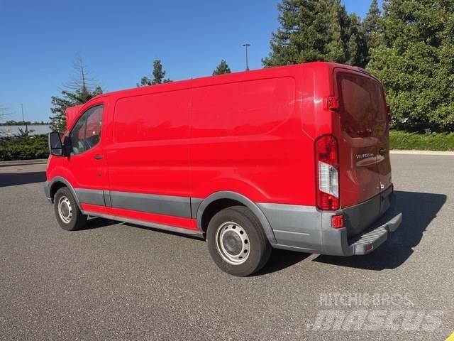 Ford Transit Krovininiai furgonai