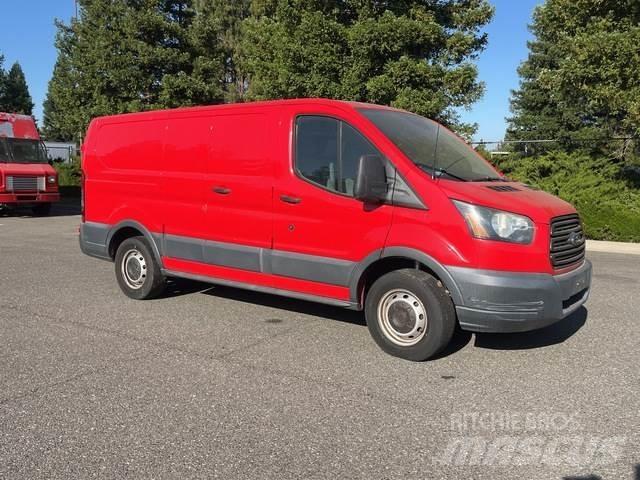 Ford Transit Krovininiai furgonai