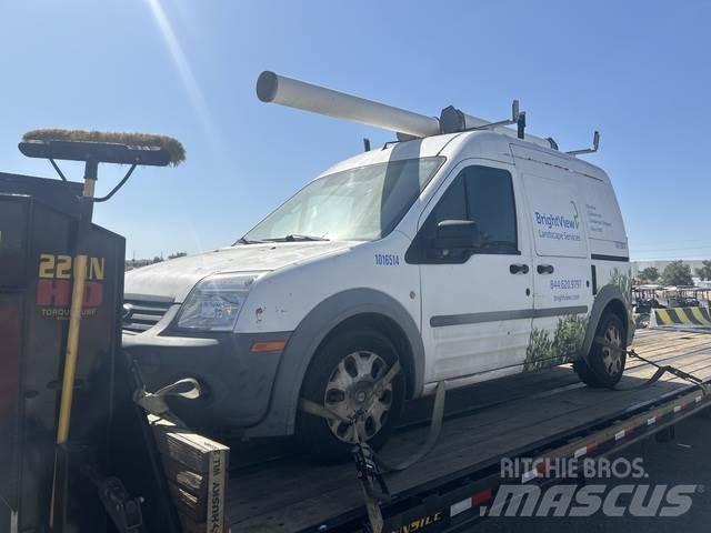 Ford Transit Krovininiai furgonai