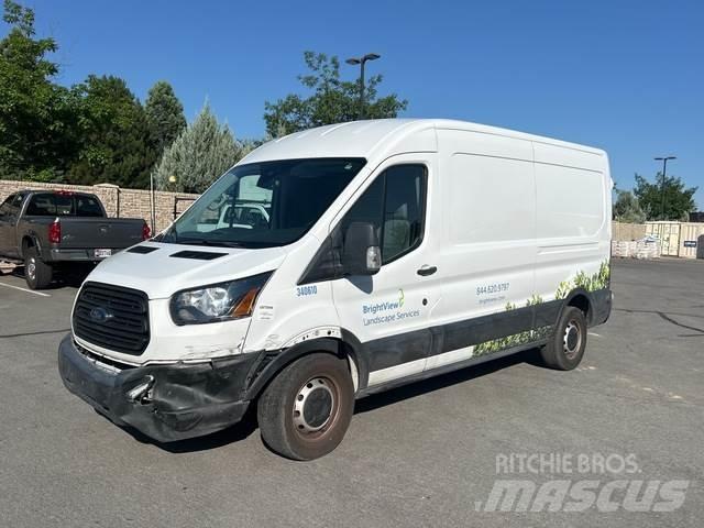 Ford Transit Krovininiai furgonai