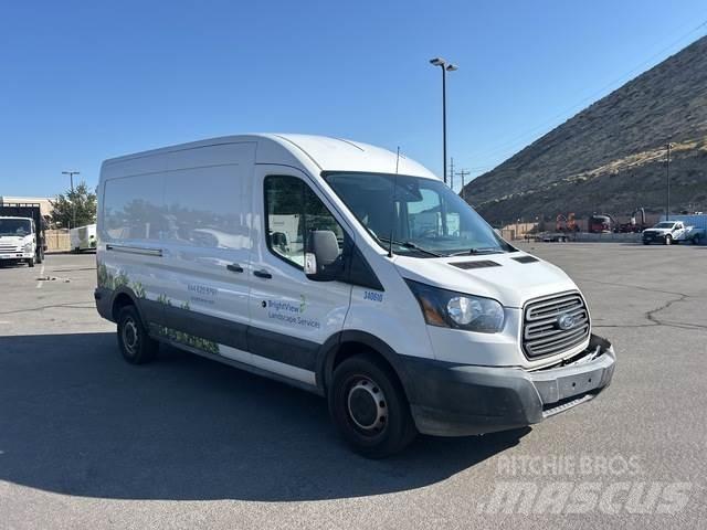 Ford Transit Krovininiai furgonai