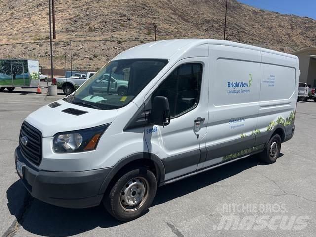 Ford Transit Krovininiai furgonai