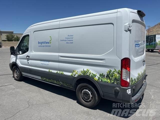 Ford Transit Krovininiai furgonai