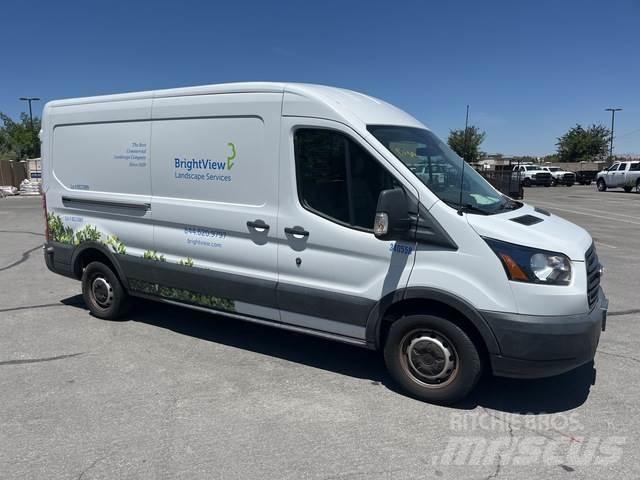 Ford Transit Krovininiai furgonai