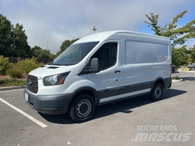 Ford Transit Krovininiai furgonai