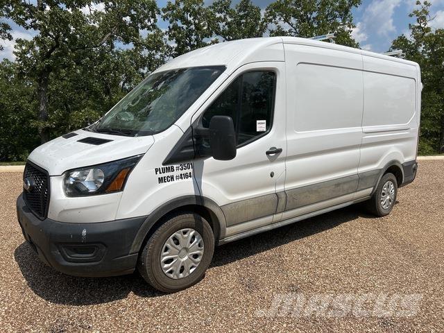 Ford Transit Krovininiai furgonai