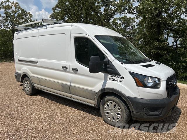 Ford Transit Krovininiai furgonai