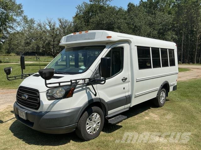 Ford Transit Mikroautobusai
