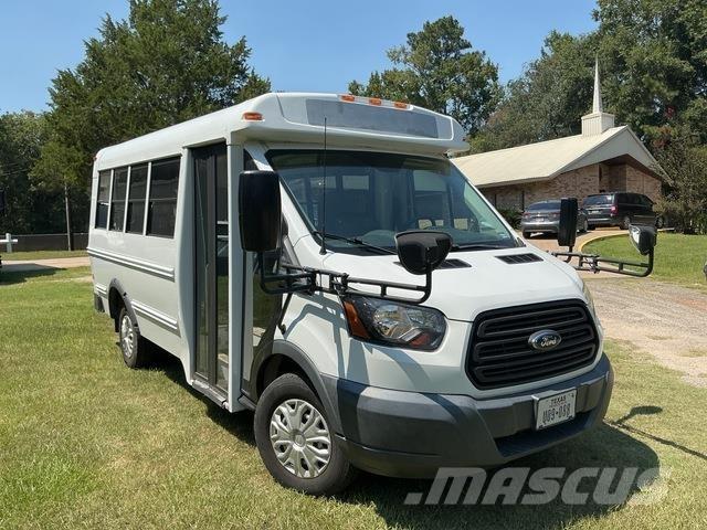 Ford Transit Mikroautobusai