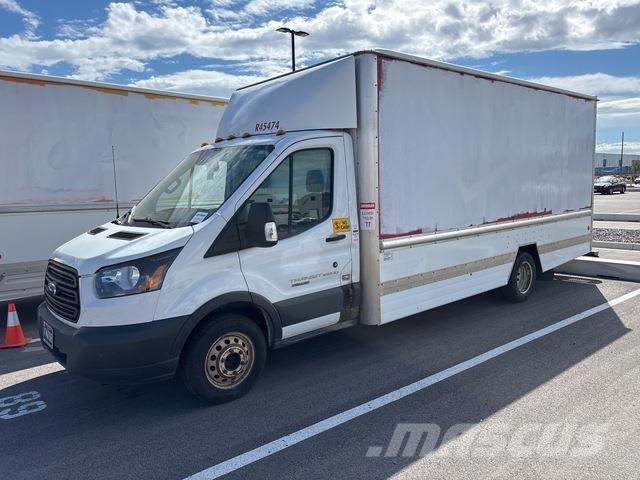 Ford Transit Krovininiai furgonai