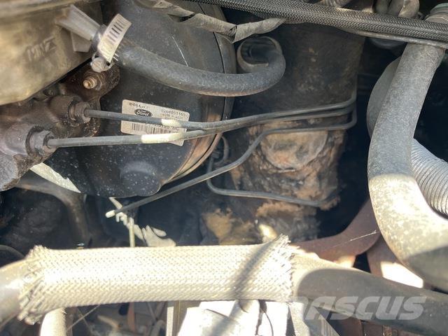 Ford Transit Krovininiai furgonai