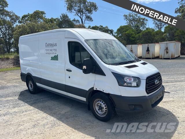 Ford Transit Krovininiai furgonai