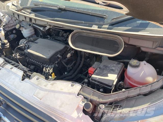 Ford Transit Krovininiai furgonai