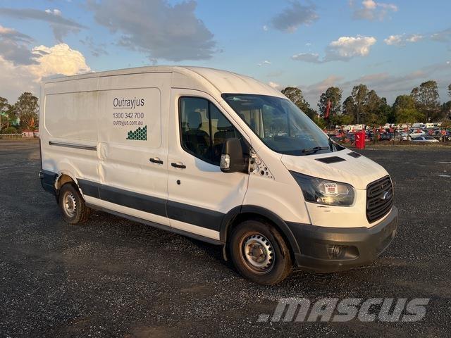 Ford Transit Krovininiai furgonai
