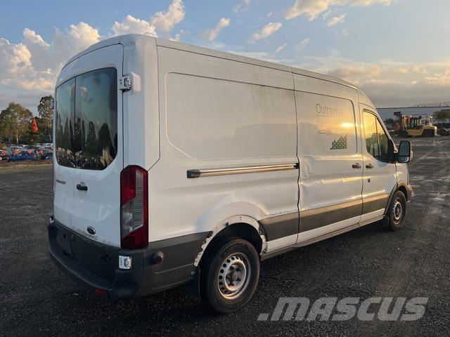 Ford Transit Krovininiai furgonai