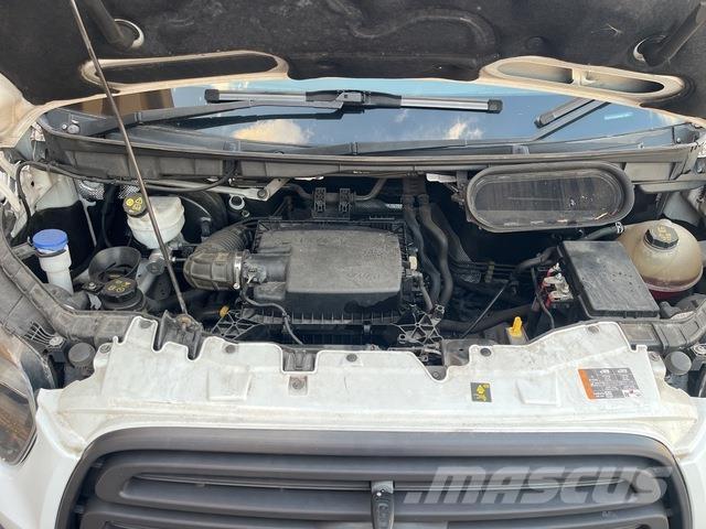 Ford Transit Krovininiai furgonai