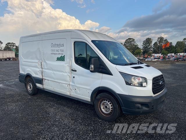 Ford Transit Krovininiai furgonai