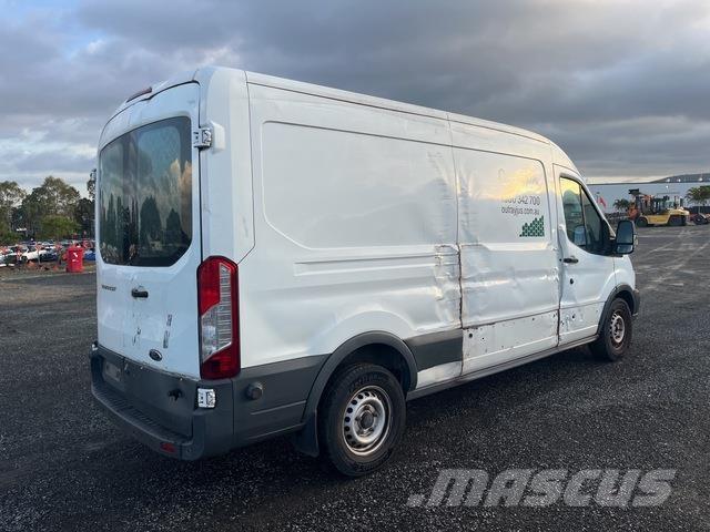 Ford Transit Krovininiai furgonai