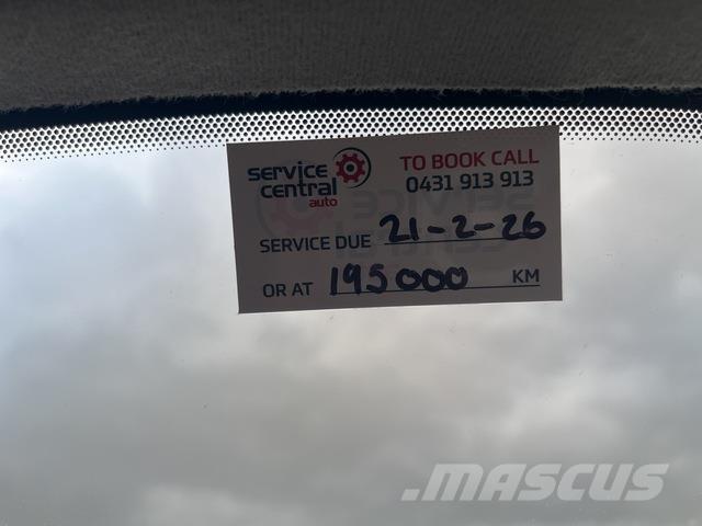 Ford Transit Krovininiai furgonai