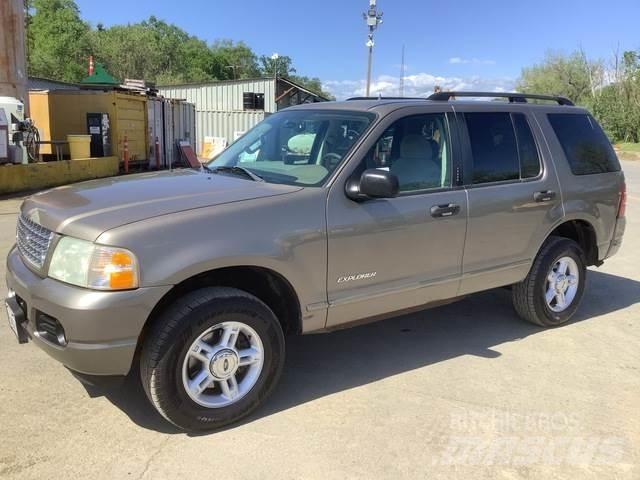 Ford XLT Lengvieji automobiliai
