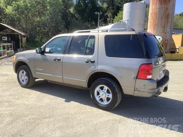 Ford XLT Lengvieji automobiliai