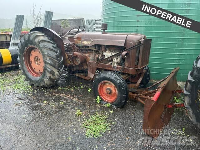 Fordson Major Statyba - Kita