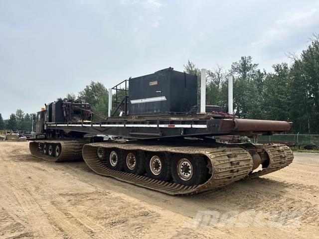  Foremost TF900 Specializuotos paskirties technika