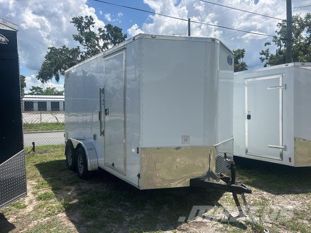 Forest River  Dengtos priekabos