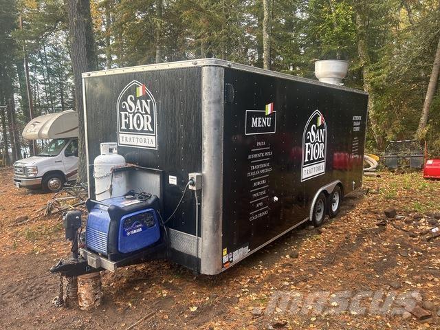 Forest River  Statyba - Kita