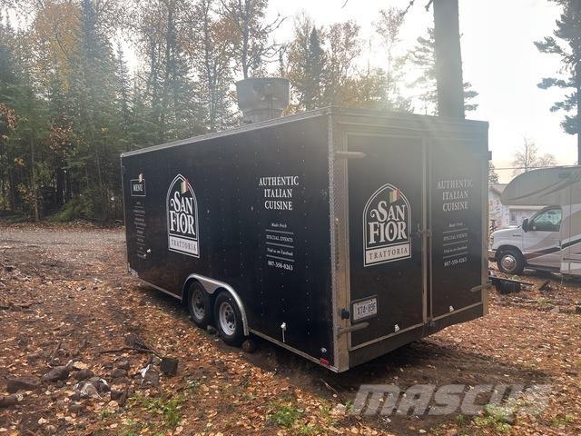 Forest River  Statyba - Kita