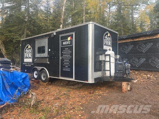 Forest River  Statyba - Kita