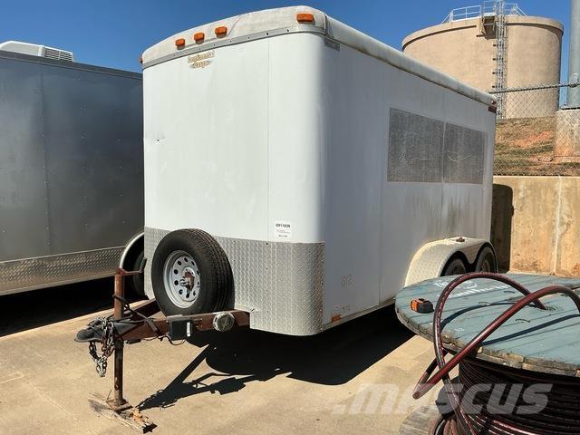 Forest River  Dengtos priekabos