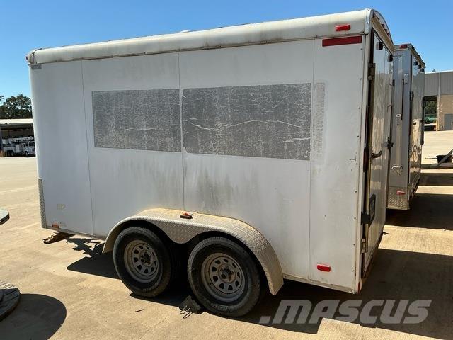 Forest River  Dengtos priekabos