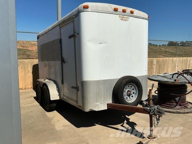 Forest River  Dengtos priekabos