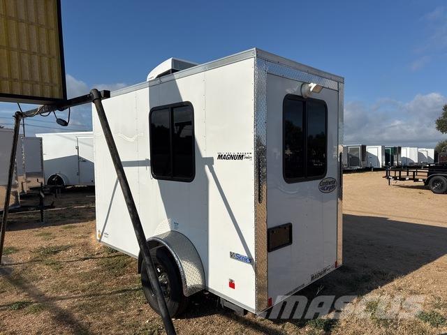 Forest River  Dengtos priekabos