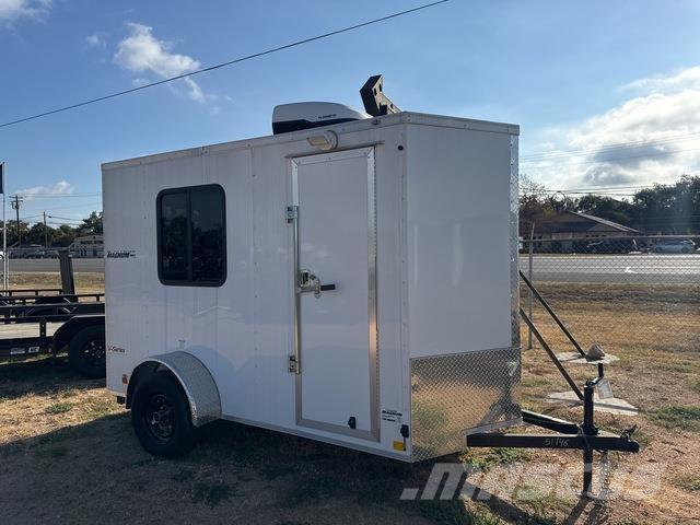 Forest River  Dengtos priekabos