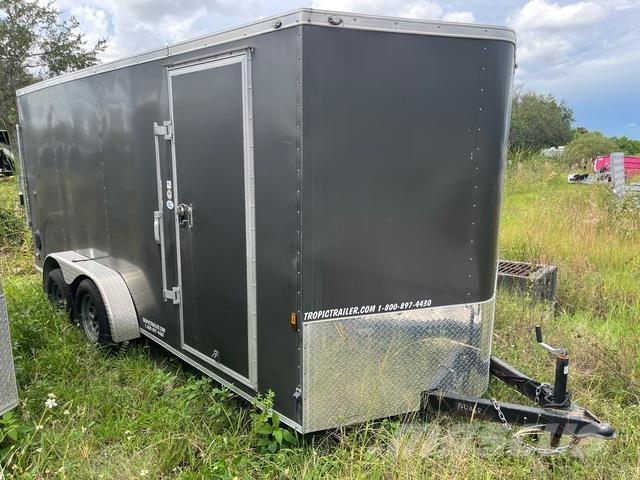 Forest River  Kitos priekabos