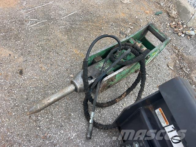 FRD  Hidrauliniai kūjai / Trupintuvai