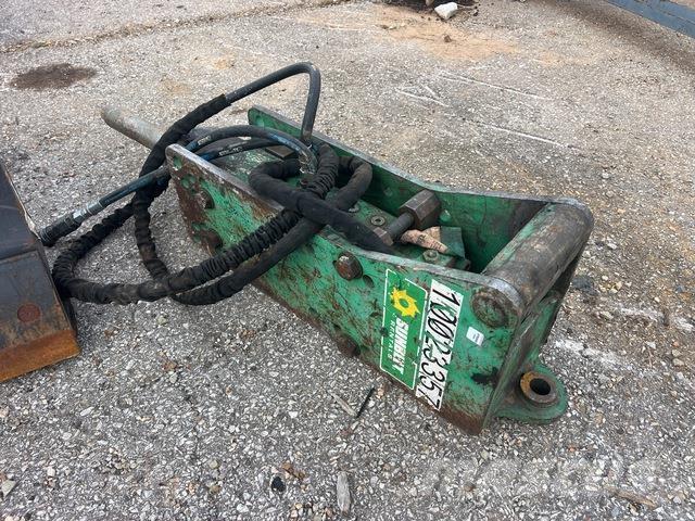 FRD  Hidrauliniai kūjai / Trupintuvai