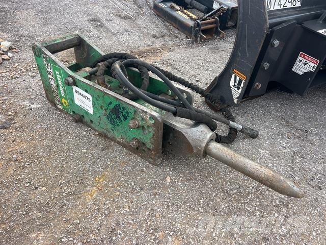 FRD  Hidrauliniai kūjai / Trupintuvai