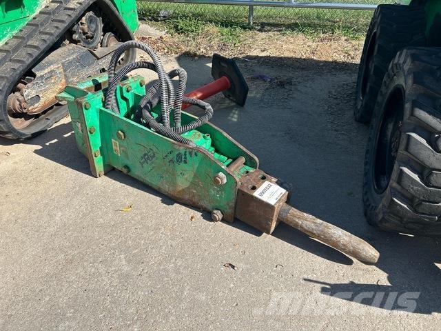 FRD F9FSPWR Hidrauliniai kūjai / Trupintuvai