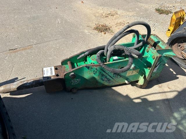 FRD F9FSPWR Hidrauliniai kūjai / Trupintuvai