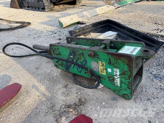 FRD FX45-CP Hidrauliniai kūjai / Trupintuvai