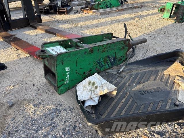 FRD FX45-CP Hidrauliniai kūjai / Trupintuvai