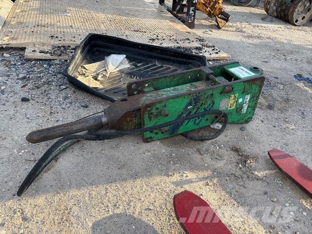 FRD FX45-CP Hidrauliniai kūjai / Trupintuvai